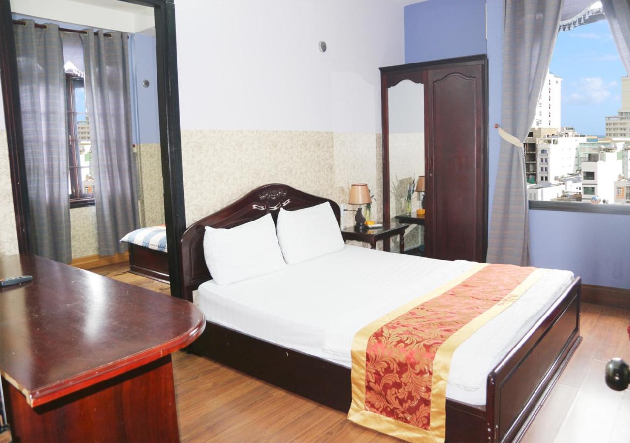 Ponys Hotel Nha Trang Eksteriør bilde