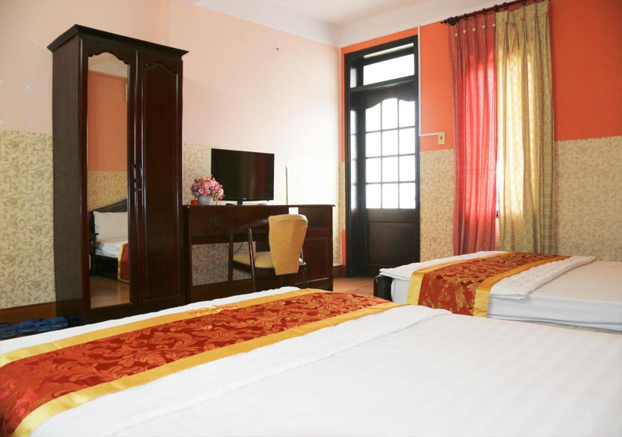 Ponys Hotel Nha Trang Eksteriør bilde