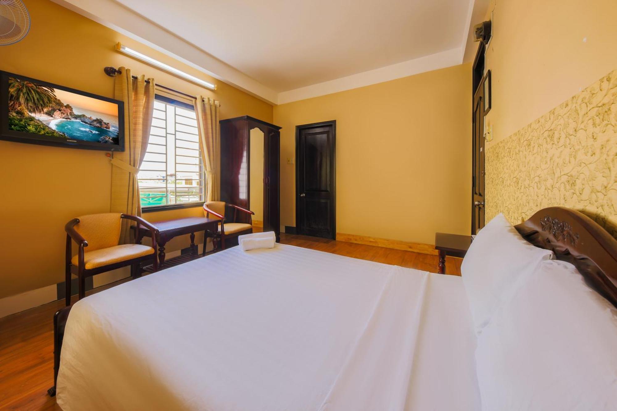 Ponys Hotel Nha Trang Eksteriør bilde