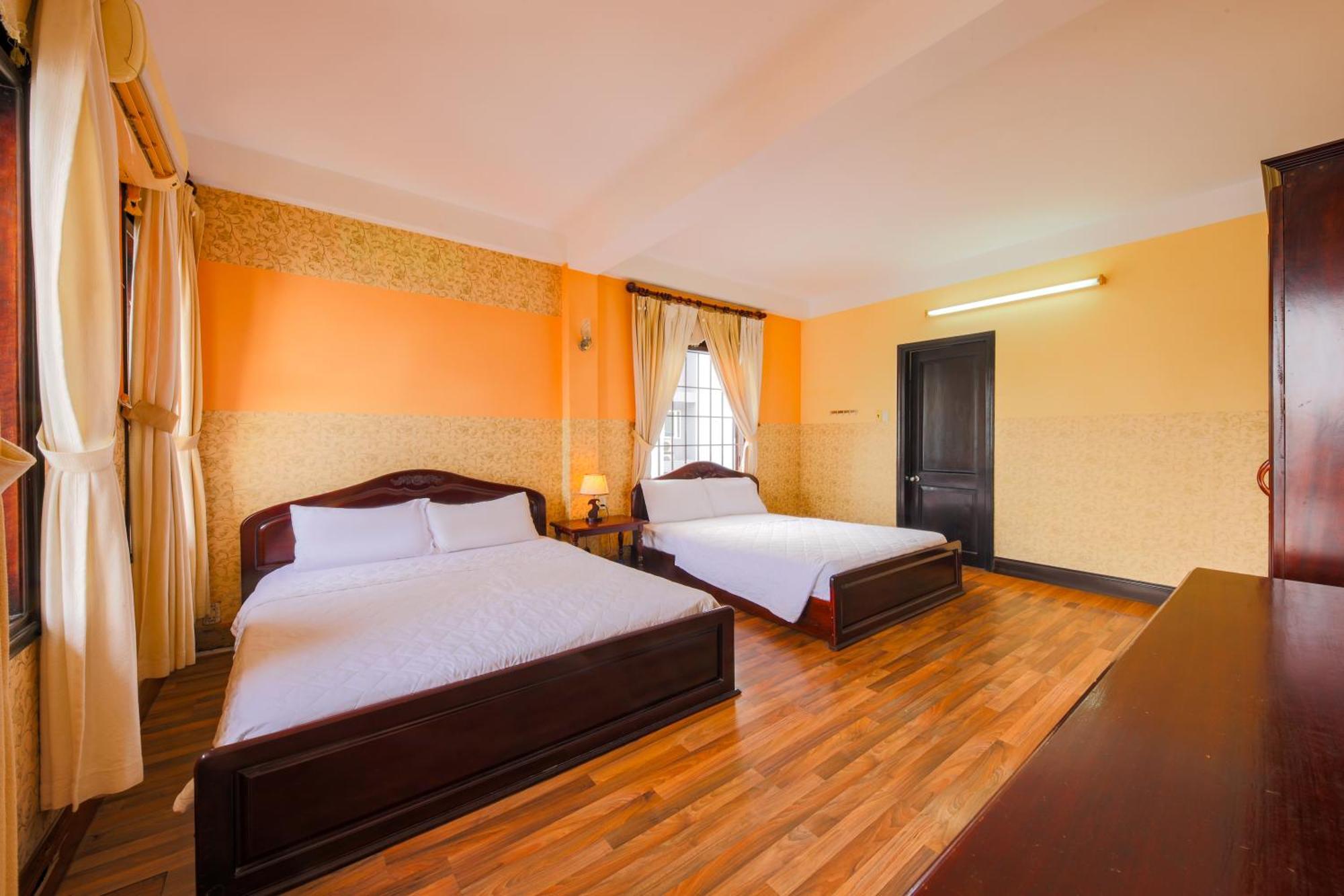 Ponys Hotel Nha Trang Eksteriør bilde